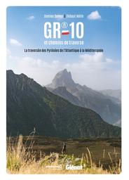 GR 10 et chemins de traverse : la traversée des Pyrénées de l'Atlantique à la Méditerranée / Damien Dufour | Dufour, Damien. Auteur