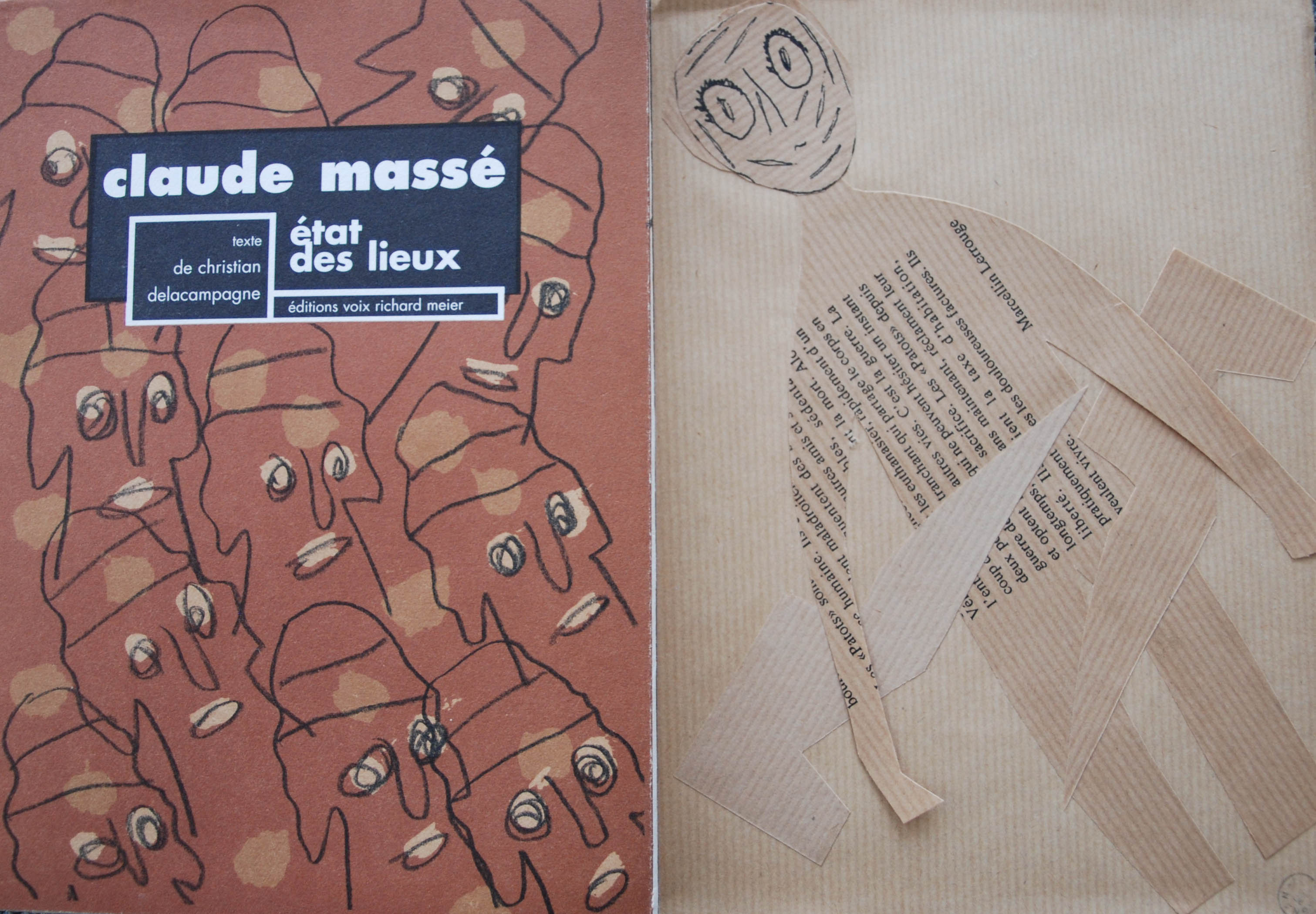 Couverture livre Massé